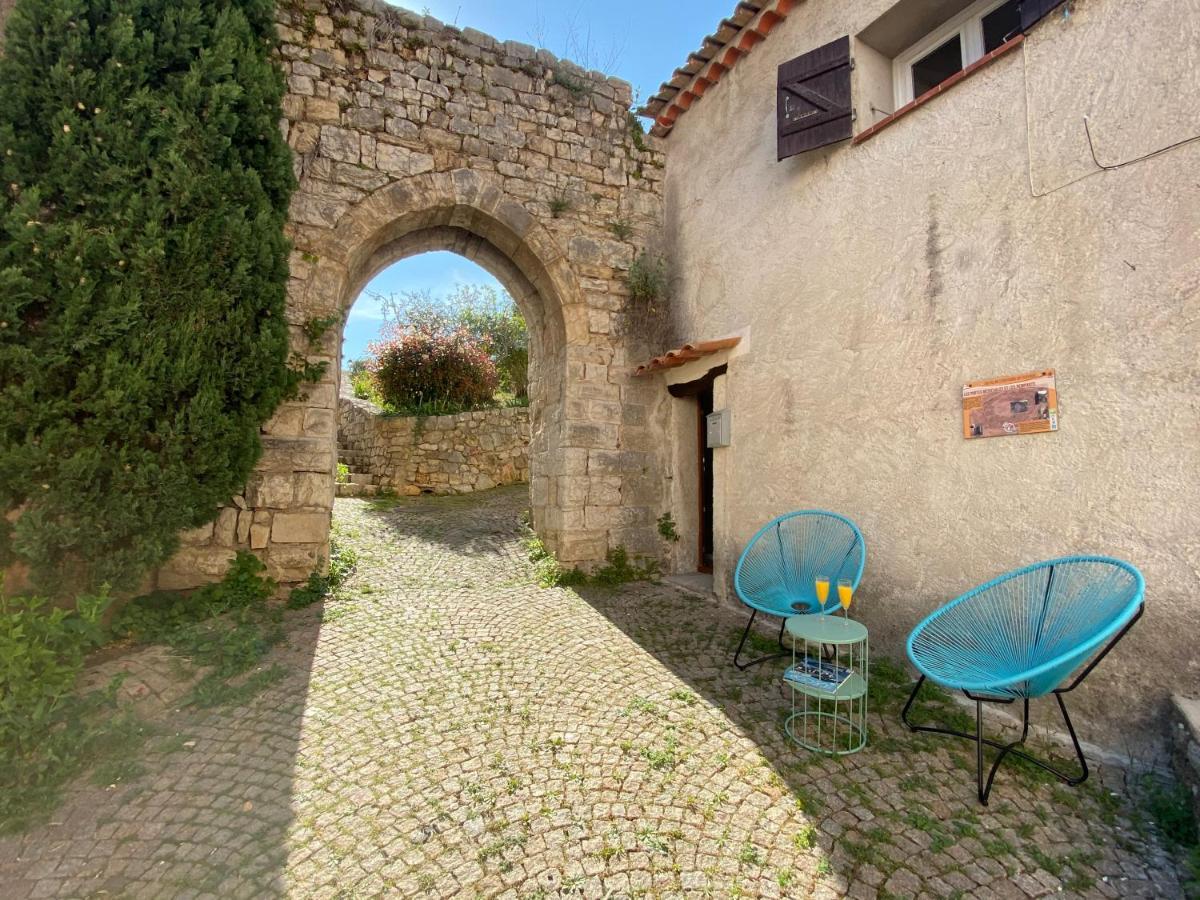 La Reinesse Apartment Flayosc Exterior photo
